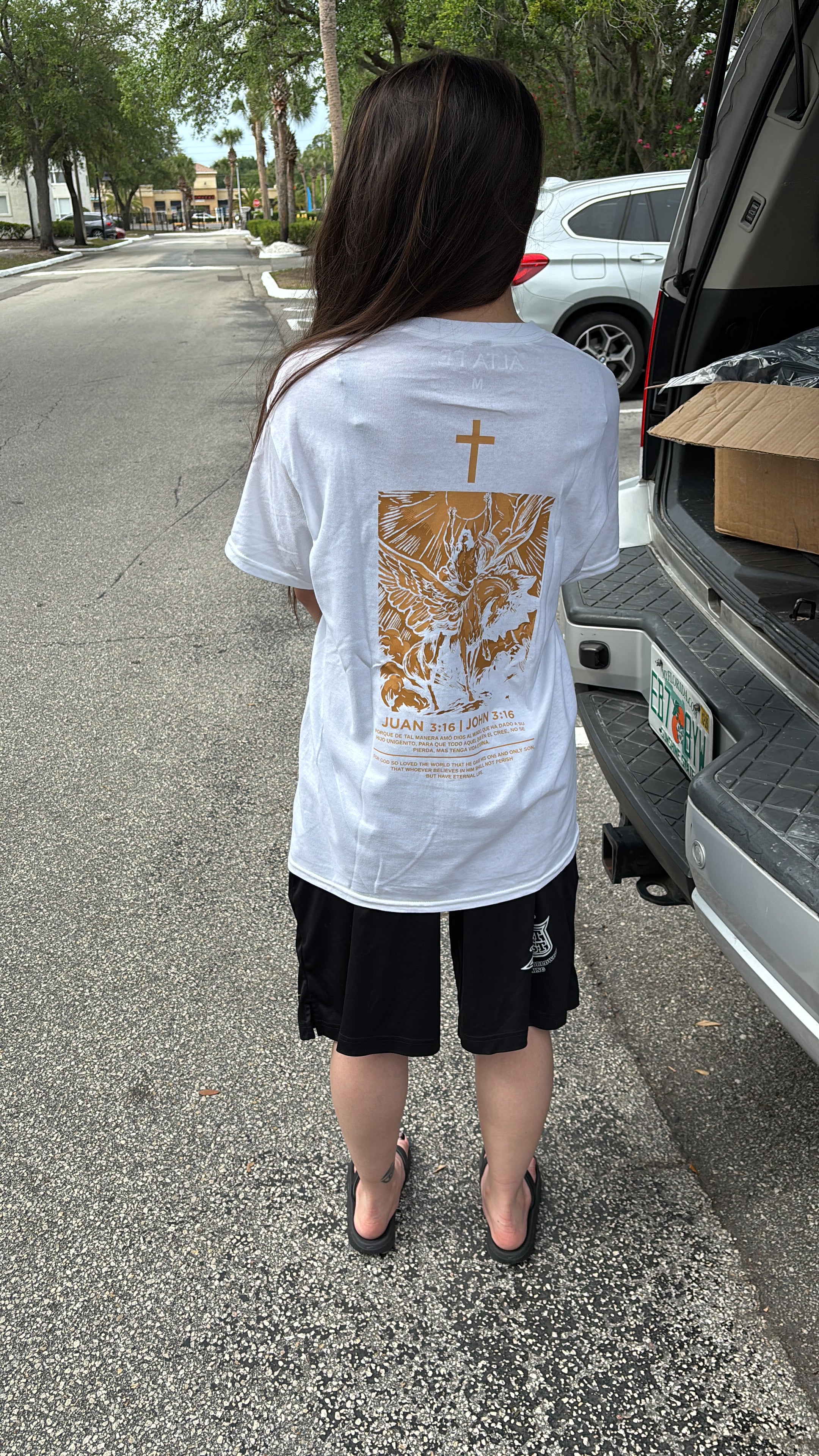 John 3:16 T-shirt