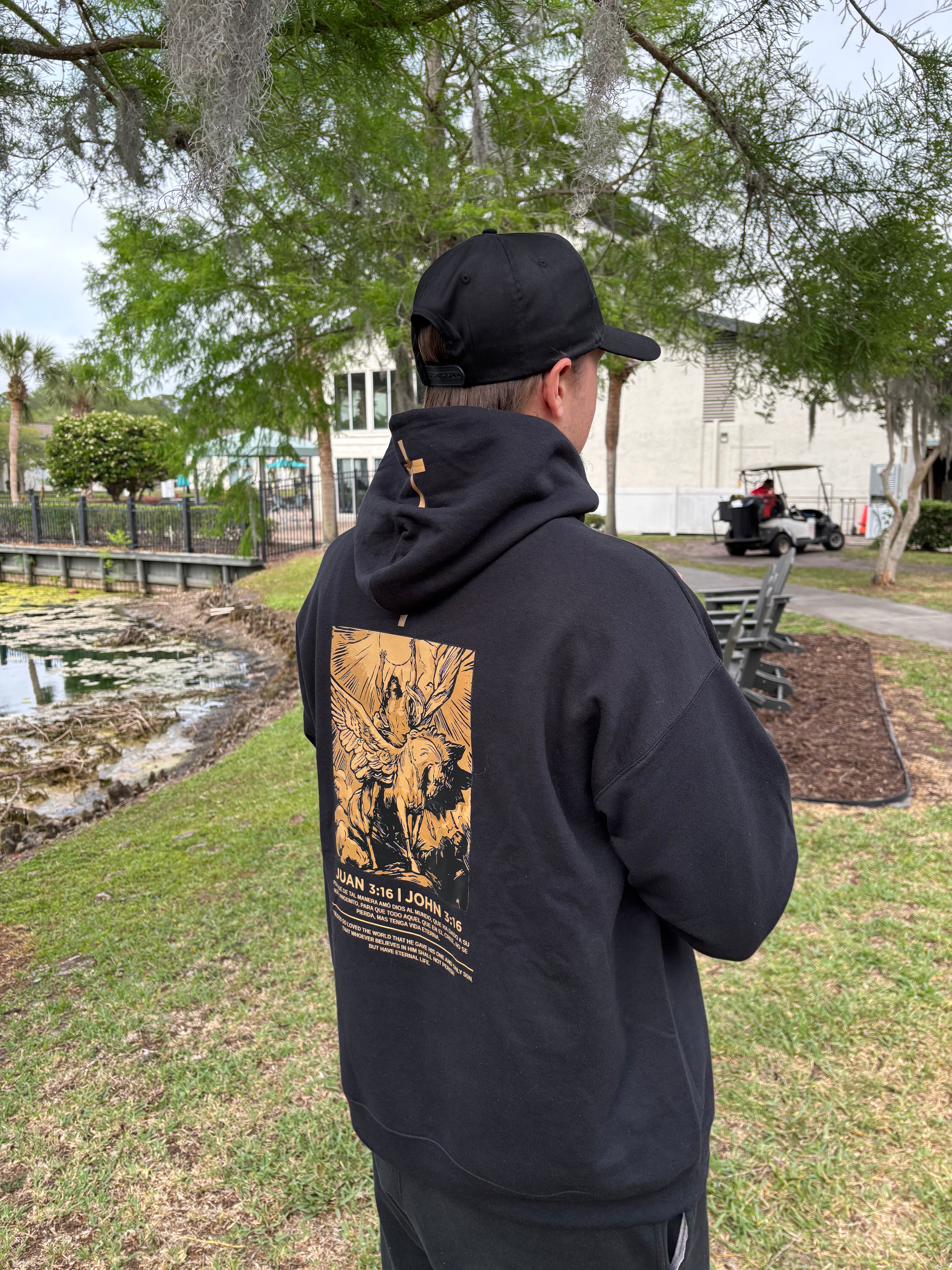 Sweatshirt John 3:16