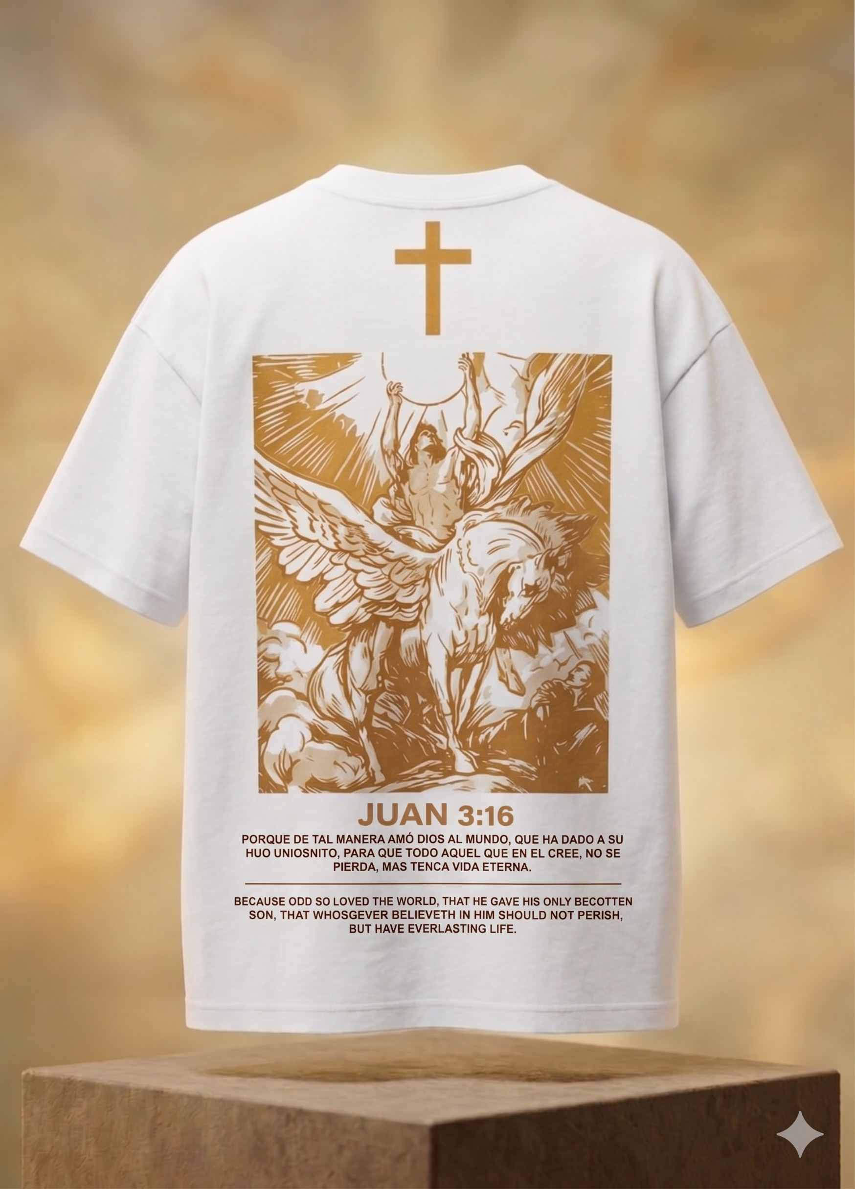 John 3:16 T-shirt
