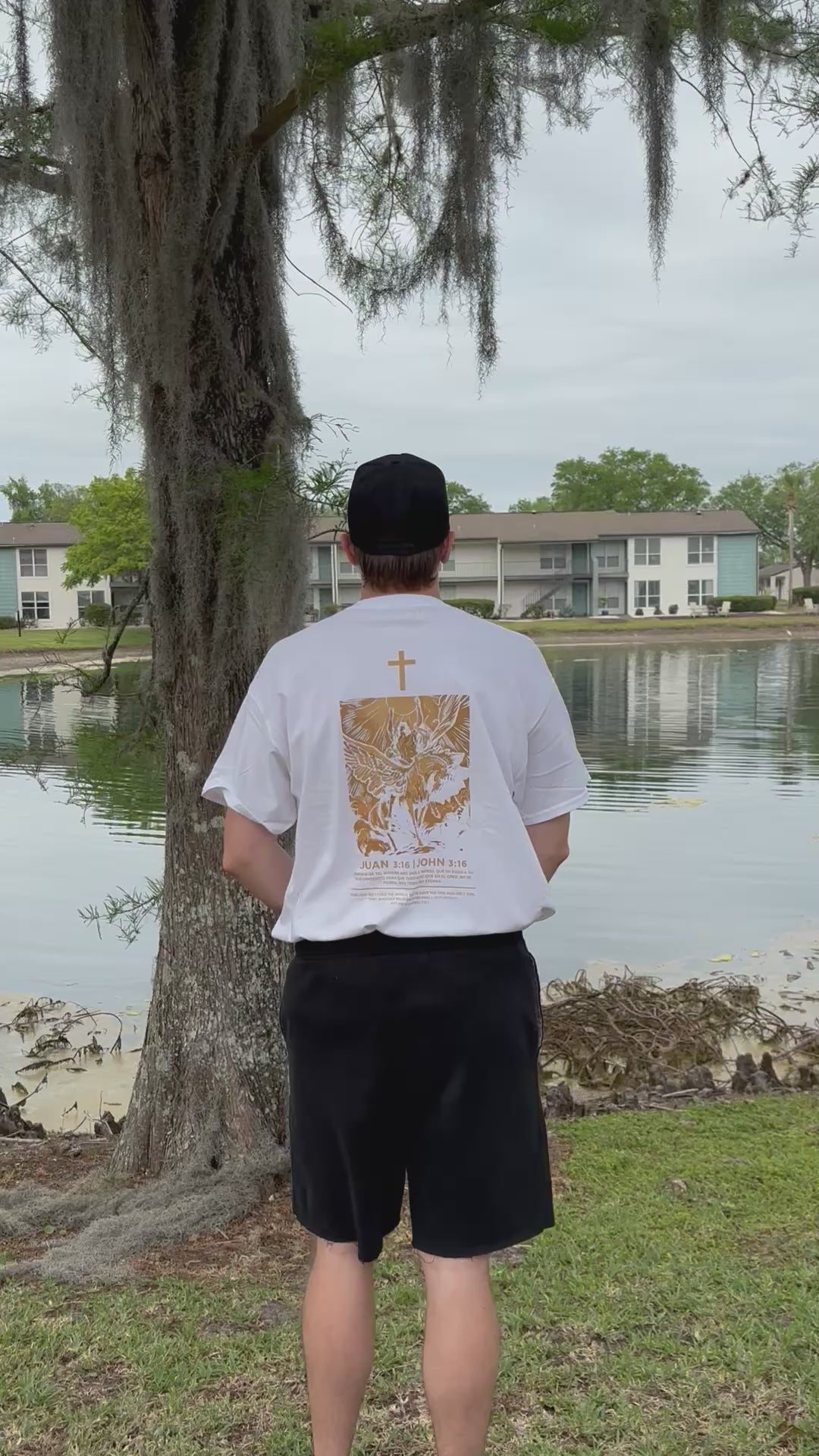 John 3:16 T-shirt